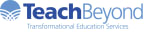 Logo for "TEACHBEYOND INC"