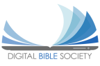 Logo for "Digital Bible Society"