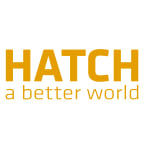 Logo for "HATCH"