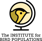 Logo for "THE INSTITUTE FOR BIRD POPULATIONS"