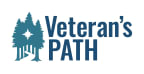 Logo for "VETERANS PATH INC"