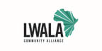 Logo for "LWALA COMMUNITY ALLIANCE"