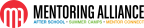 Logo for "Mentoring Alliance"