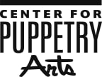 Logo for "CENTER FOR PUPPETRY ARTSINC"