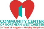 Logo for "COMMUNITY CENTER OF NORTHERN WESTCHESTER INC"
