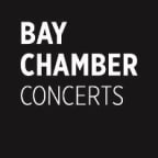 Logo for "BAY CHAMBER CONCERTS INC"
