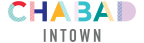 Logo for "CHABAD INTOWN INC"