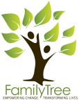 Logo for "FAMILY TREE INC"