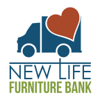 Logo for "NEW LIFE FURNITURE BANK"