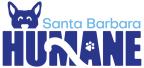 Logo for "SANTA BARBARA HUMANE SOCIETY FOR THE PREVENTION OF CRUELTY TO ANIMALS"