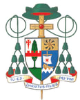 Logo for "ROMAN CATHOLIC DIOCESE OF BOISE"