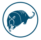 Logo for "ARMADILLO TECHNICAL INSTITUTE"