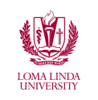 Logo for "LOMA LINDA UNIVERSITY"