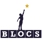 Logo for "BUSINESS LEADERSHIP ORGANIZED FOR CATHOLIC SCHOOLS"