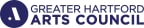 Logo for "GREATER HARTFORD ARTS COUNCIL INC"