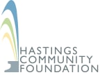 Logo for "HASTINGS COMMUNITY FOUNDATION INC"