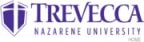 Logo for "TREVECCA NAZARENE UNIVERSITY"