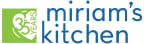 Logo for "MIRIAM'S KITCHEN"
