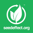 Logo for "SEED EFFECT"