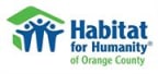 Logo for "HABITAT FOR HUMANITY OF ORANGE COUNTY INC"
