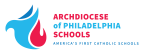 Logo for "OFFICE OF CATHOLIC EDUCATION"