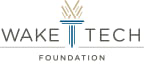 Logo for "WAKE TECHNICAL COMMUNITY COLLEGE FOUNDATION"