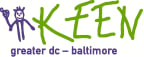 Logo for "KEEN GREATER DC LLC"