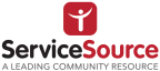 Logo for "SERVICESOURCE INC"