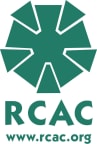 Logo for "Rural Community Assistance Corporation"
