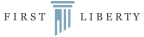 Logo for "FIRST LIBERTY INSTITUTE"