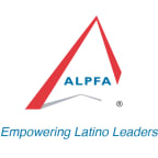 Logo for "ALPFA INC"