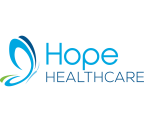 Logo for "HOPE HOSPICE AND COMMUNITY SERVICES INC"