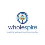 Logo for "WHOLESPIRE INC"