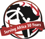 Logo for "RAFIKI FOUNDATION INC"