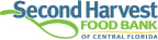 Logo for "SECOND HARVEST FOOD BANK OF CENTRAL FLORIDA INC"