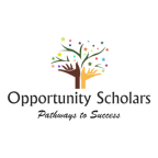 Logo for "OPPORTUNITY SCHOLARS"
