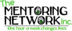 Logo for "THE MENTORING NETWORK INC"