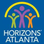 Logo for "HORIZONS ATLANTA INC"