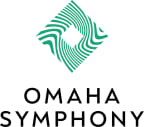 Logo for "OMAHA SYMPHONY ASSOCIATION"