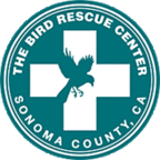 Logo for "THE BIRD RESCUE CENTER"