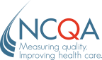 Logo for "NATIONAL COMMITTEE FOR QUALITY ASSURANCE"