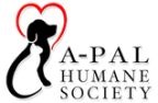 Logo for "A-PAL HUMANE SOCIETY"