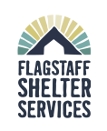 Logo for "FLAGSTAFF SHELTER SERVICES INC"