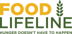 Logo for "FOOD LIFELINE"