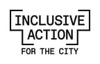 Logo for "INCLUSIVE ACTION FOR THE CITY"