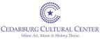 Logo for "CEDARBURG CULTURAL CENTER INC"