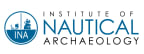 Logo for "INSTITUTE OF NAUTICAL ARCHAEOLOGY"