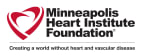 Logo for "MINNEAPOLIS HEART INSTITUTE FOUNDATION"