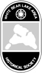 Logo for "WHITE BEAR LAKE AREA HISTORICAL SOCIETY"