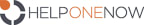 Logo for "HELP ONE NOW"